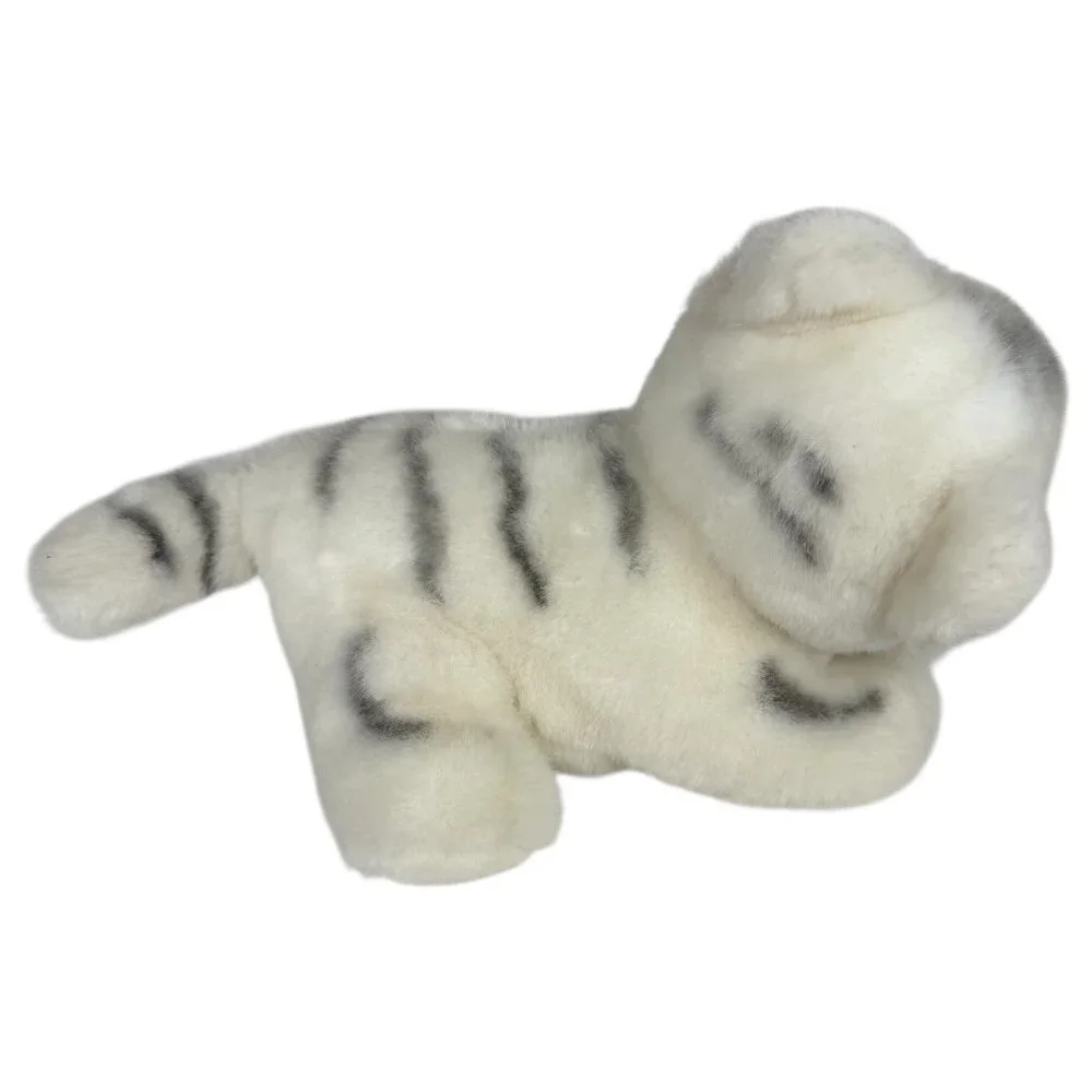 Siegfried & Roy At The Mirage White Tiger Cub Plush Vegas Stuffed Animal Toy